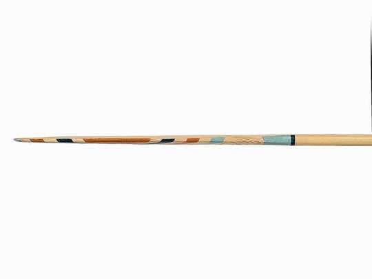 Pagaj John Paddle Ozdoba Kolorowy Malowany 120 cm WZ1