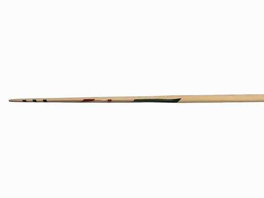 Pagaj John Paddle Ozdoba Kolorowy Malowany 120 cm WZ3