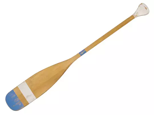 Pagaj John Paddle Ozdoba Postarzany 110 cm WZ7