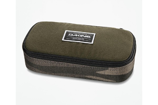 Piórnik Dakine School Case Fieldcamo F/W