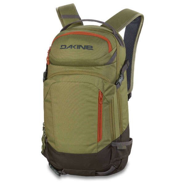 Plecak DAKINE Heli Pro 20L Utility Green 2024