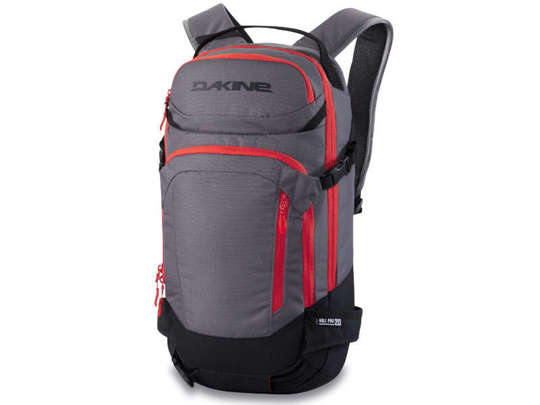 Plecak Dakine Heli Pro 20L Steel Grey F/W 2022