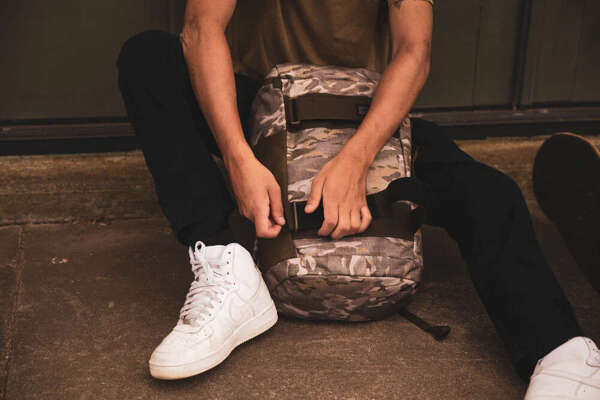 Plecak Dakine Mission Street Pack 25L Vintage Camo