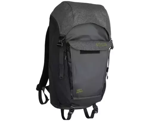 Plecak ION Mission 40l Black