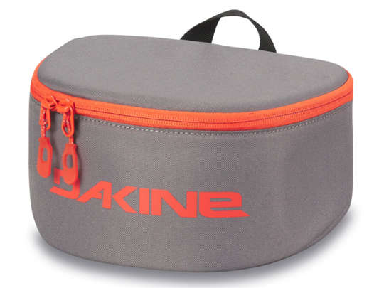 Pokrowiec na gogle case Dakine Goggle Stash Steel Grey F/W