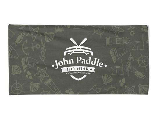 Ręcznik John Paddle Soldier Holiday + Pokrowiec 2022