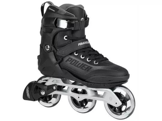 Rolki Powerslide Phuzion Krypton Chrome Men 100 Triskate