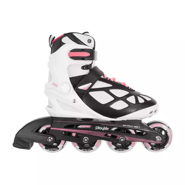 Rolki Powerslide Playlife Uno Pink 80 