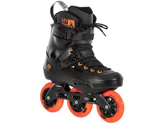 Rolki Powerslide Trinity Rental 100 2021