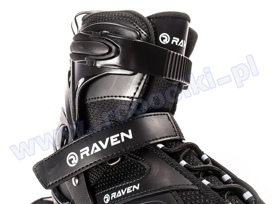 Rolki Raven Pulse Black