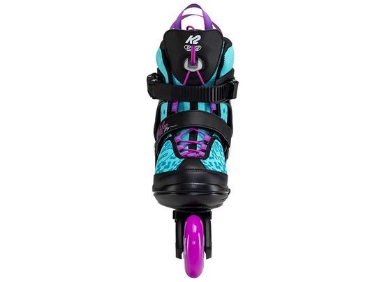 Rolki Regulowane K2 Marlee Pro Light Blue Purple 2022