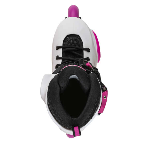 Rolki Rollerblade Apex G White Pink 