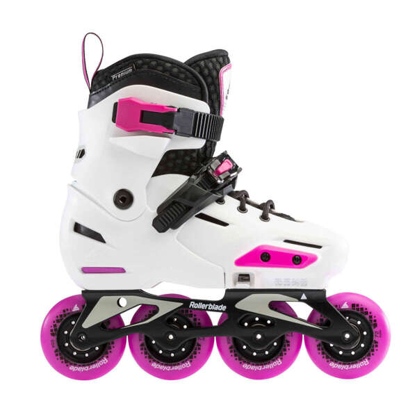 Rolki Rollerblade Apex G White Pink 