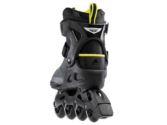 Rolki Rollerblade Macroblade 80 Black Lime