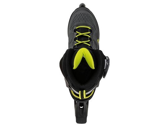 Rolki Rollerblade Macroblade 80 Black Lime