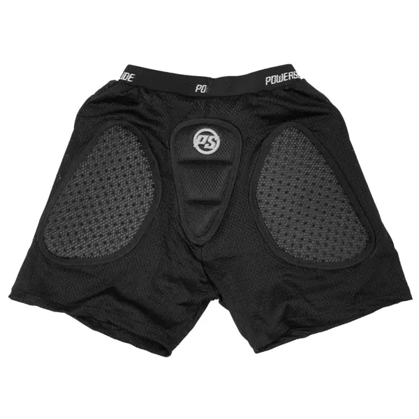 Spodenki Powerslide Standard Protective Shorts Junior