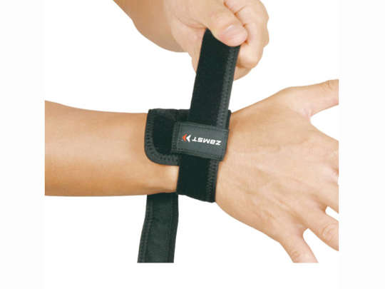 Stabilizator nadgarstka Zamst Wrist Band