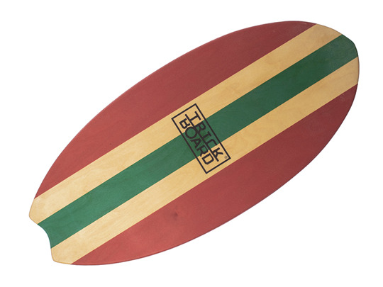 Trickboard Skim Revolution z Atestem