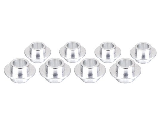 Tulejki Rollerblade Bearings Spacers Alu 8mm 8pcs 2021