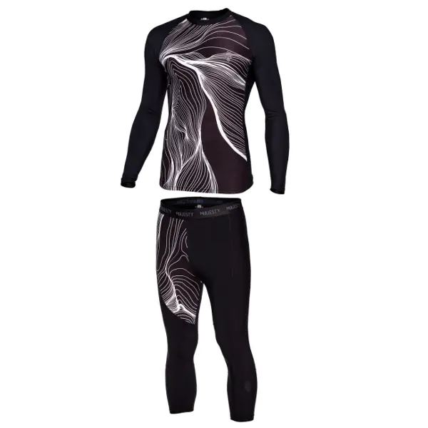 Zestaw Bielizny Technicznej Majesty Shelter Base Layer SET Reverse