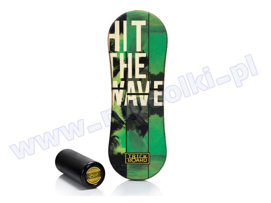 Zestaw Trickboard  Hit The Wave New z Atestem + dywan do wyboru