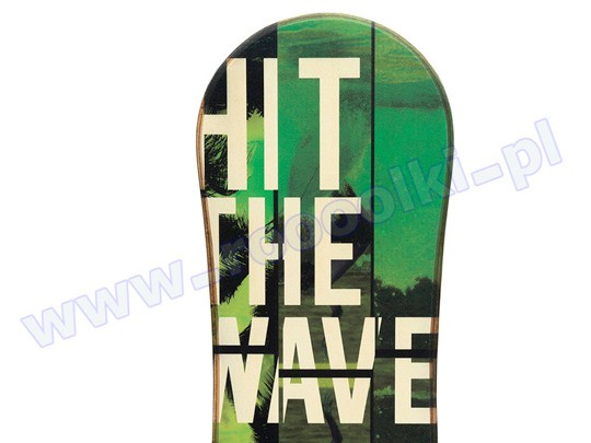 Zestaw Trickboard  Hit The Wave New z Atestem + dywan do wyboru