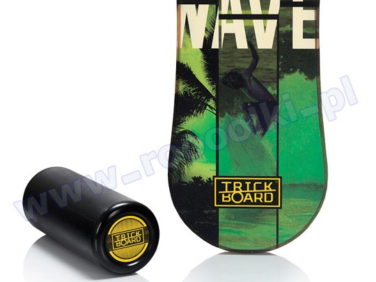 Zestaw Trickboard  Hit The Wave New z Atestem + dywan do wyboru