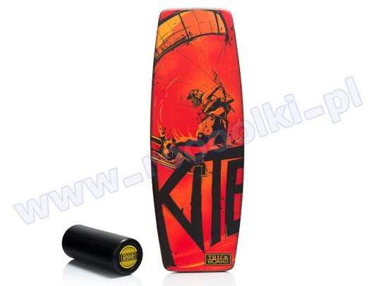 Zestaw Trickboard Kite Pro New z Atestem + dywan do wyboru