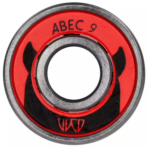 Zestaw łożysk Wicked Abec 9 16 Sztuk 