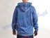 Bluza z kapturem Quiksilver Burn Out Hood Zip BPC0