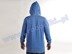 Bluza z kapturem Quiksilver Burn Out Hood Zip BPC0