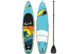 Deska SUP F2 SunSet Turquise 11.8 (360x82x15cm)