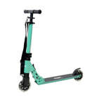 Hulajnoga Rideoo 120 City Scooter Race Mint 120 mm LED