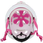 Kask juniorski C-PREME ASTRO CAT Pink 2023