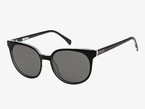 Okulary Roxy przeciwsłoneczne Makani G XKKS Shiny Black Grey