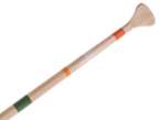 Pagaj John Paddle Beaver Ozdoba Kolorowy Malowany 125 cm WZ3