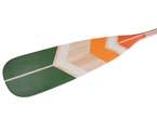 Pagaj John Paddle Beaver Ozdoba Kolorowy Malowany 125 cm WZ3