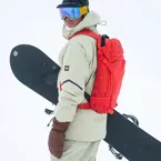 Plecak Dakine Womens Team Heli Pro 20L F/W Jamie Anderson