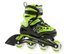 Rolki Bladerunner Phoenix Flash Black Green 2022