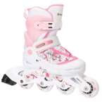 Rolki Raven Laguna White Pink 3w1