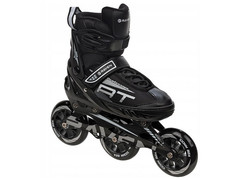 Rolki Raven Profession Black Big Wheels