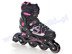 Rolki Raven Spirit Black / Pink