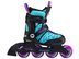 Rolki Regulowane K2 Marlee Pro Light Blue Purple 2022