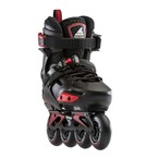 Rolki Rollerblade Apex Black Red