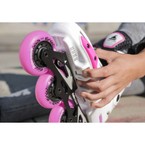 Rolki Rollerblade Apex G White Pink 