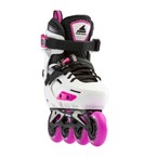 Rolki Rollerblade Apex G White Pink 