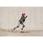 Rolki Rollerblade Apex G White Pink 