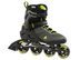 Rolki Rollerblade Macroblade 80 Black Lime