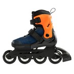 Rolki Rollerblade Microblade Midnight Blue Warm Orange