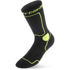 Skarpety Rollerblade Skate Socks Black Green 